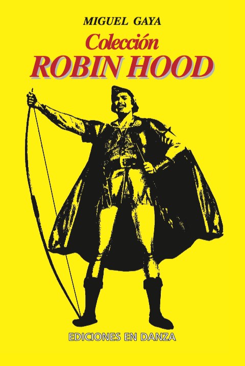 Papel COLECCIÓN ROBIN HOOD