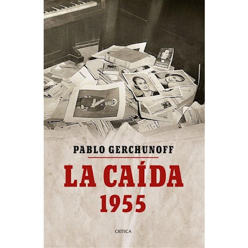Papel LA CAÍDA. 1955