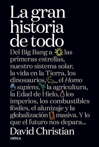 Papel LA GRAN HISTORIA DE TODO