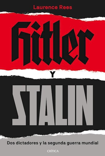 Papel HITLER Y STALIN