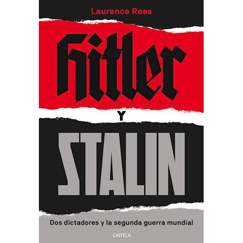 Papel HITLER Y STALIN