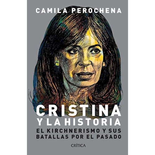 Papel CRISTINA Y LA HISTORIA