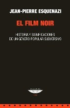 Papel EL FILM NOIR