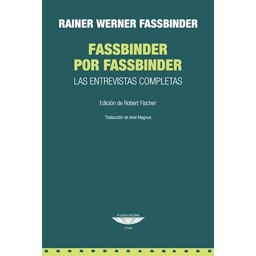 Papel FASSBINDER POR FASSBINDER