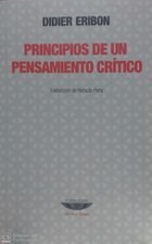 Papel PRINCIPIOS DE UN PENSAMIENTO CRÍTICO