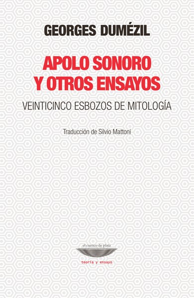 Papel APOLO SONORO Y OTROS ENSAYOS