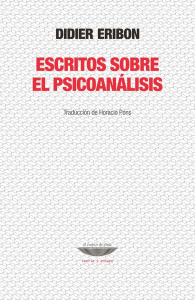 Papel ESCRITOS SOBRE EL PSICOANÁLISIS