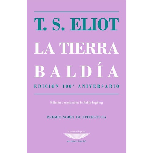 Papel LA TIERRA BALDÍA