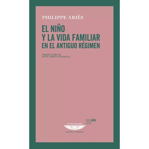 Papel EL NIÑO Y LA VIDA FAMILIAR EN EL ANTIGUO RÉGIMEN
