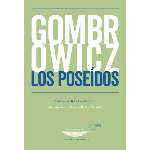 Papel LOS POSEIDOS