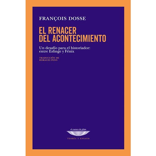 Papel EL RENACER DEL ACONTECIMIENTO