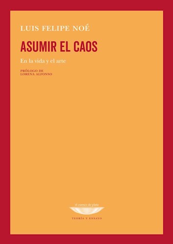 Papel Asumir El Caos En La Vida Y En El Arte