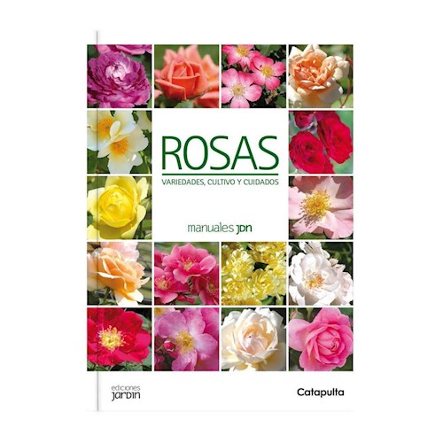 Papel ROSAS. VARIEDADES, CULTIVO Y CUIDADOS