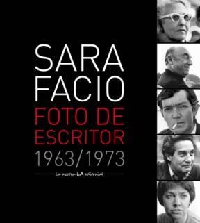 Papel FOTO DE ESCRITOR 1963/1973