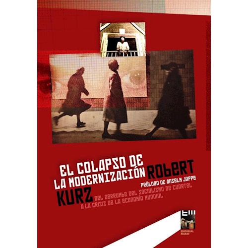 Papel EL COLAPSO DE LA MODERNIZACION