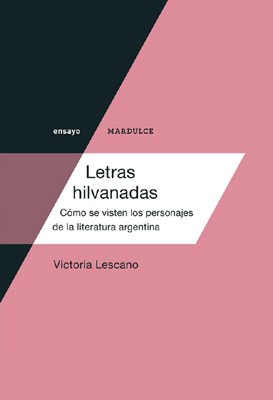 Papel LETRAS HILVANADAS