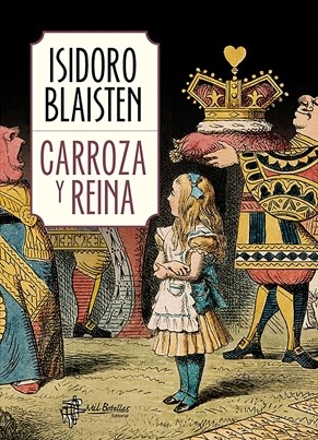 Papel CARROZA Y REINA