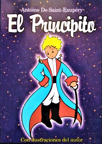 Papel EL PRINCIPITO LO ESENCIAL ES INVISIBLE A LOS OJOS