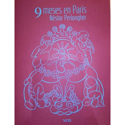 Papel 9 MESES EN PARIS