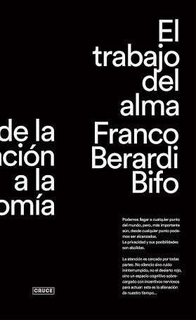 Papel EL TRABAJO DEL ALMA