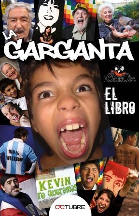 Papel LA GARGANTA PODEROSA