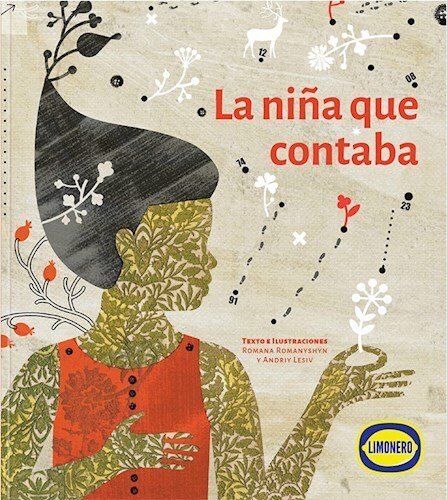 Papel LA NIÑA QUE CONTABA
