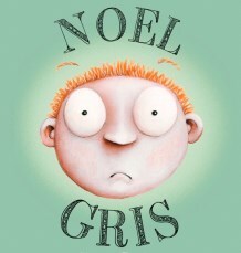 Papel NOEL GRIS