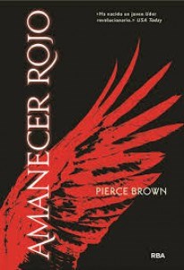 Papel AMANECER ROJO