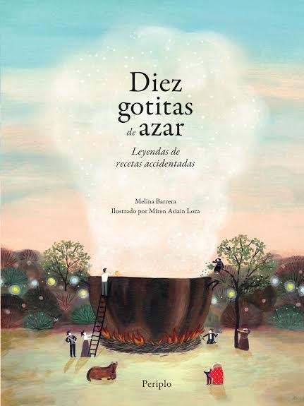 Papel DIEZ GOTITAS DE AZAR