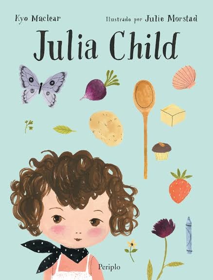 Papel JULIA CHILD