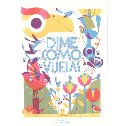 Papel DIME CÓMO VUELAS