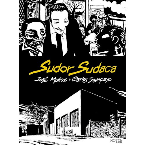 Papel LA SUDESTADA