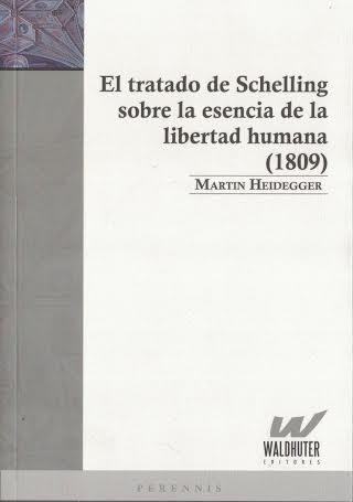 Papel EL TRATADO DE SCHELLING SOBRE LA ESENCIA DE LA LIBERTAD HUMANA (1809)