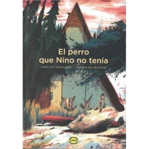 Papel EL PERRO QUE NINO NO TENIA