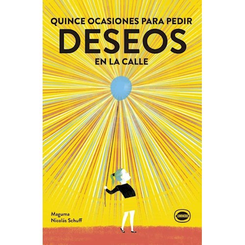 Papel QUINCE OCASIONES PARA PEDIR DESEOS EN LA CALLE