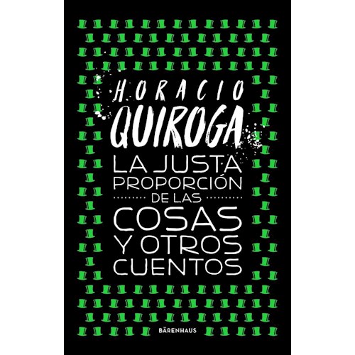 Papel LA JUSTA PROPORCION DE LAS COSAS Y OTROS CUENTOS