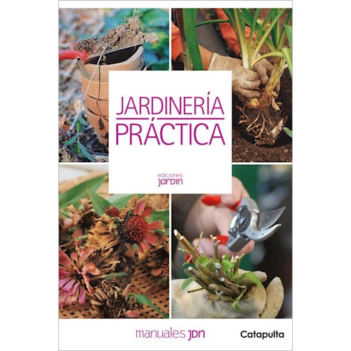 Papel JARDINERÍA PRÁCTICA