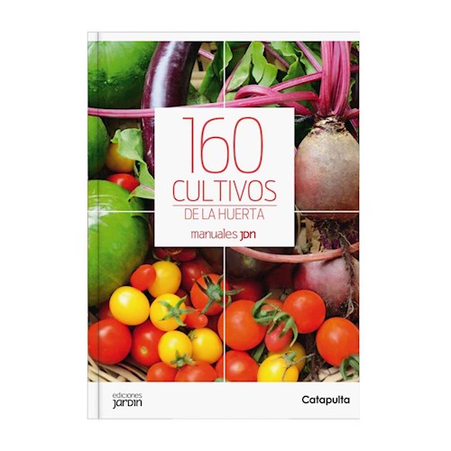 Papel 160 CULTIVOS DE LA HUERTA