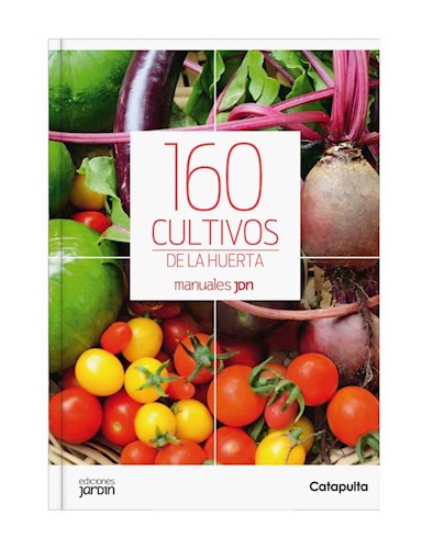  160 Cultivos De La Huerta