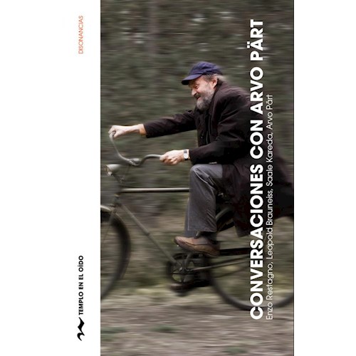 Papel CONVERSACIONES CON ARVO PÄRT
