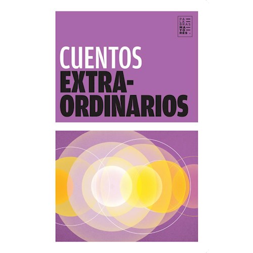 Papel CUENTOS EXTRAORDINARIOS