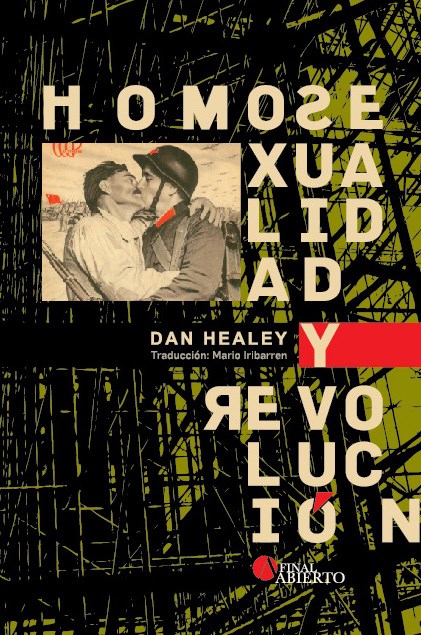 Papel HOMOSEXUALIDAD Y REVOLUCIÓN