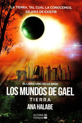 Papel LOS MUNDOS DE GAEL TIERRA