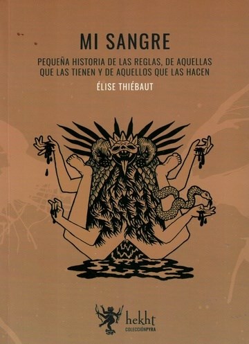 Papel MI SANGRE