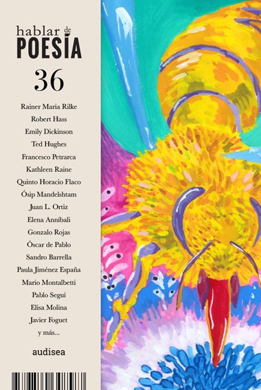 Papel HABLAR DE POESIA Nº 36