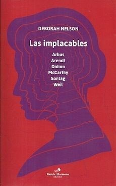 Papel LAS IMPLACABLES