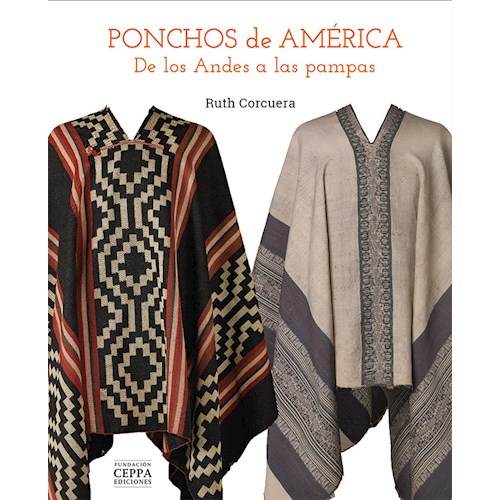 Papel PONCHOS DE AMERICA