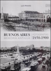 Papel BUENOS AIRES MEMORIA ANTIGUA (EDICIÓN BILINGUE)