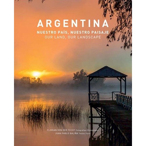 Papel ARGENTINA. NUESTRO PAÍS, NUESTRO PAISAJE