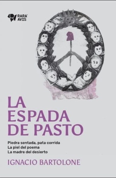 Papel LA ESPADA DE PASTO